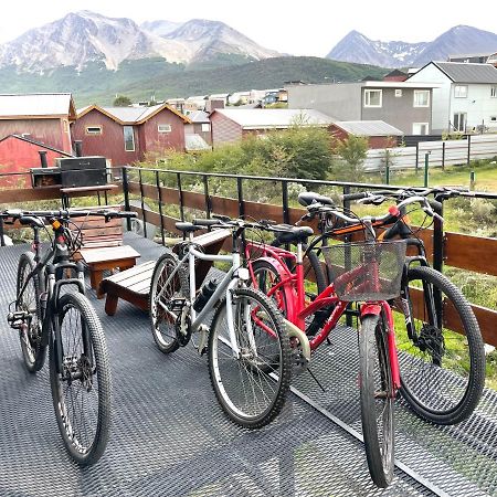 Loft Los Nires Ushuaia Exterior foto