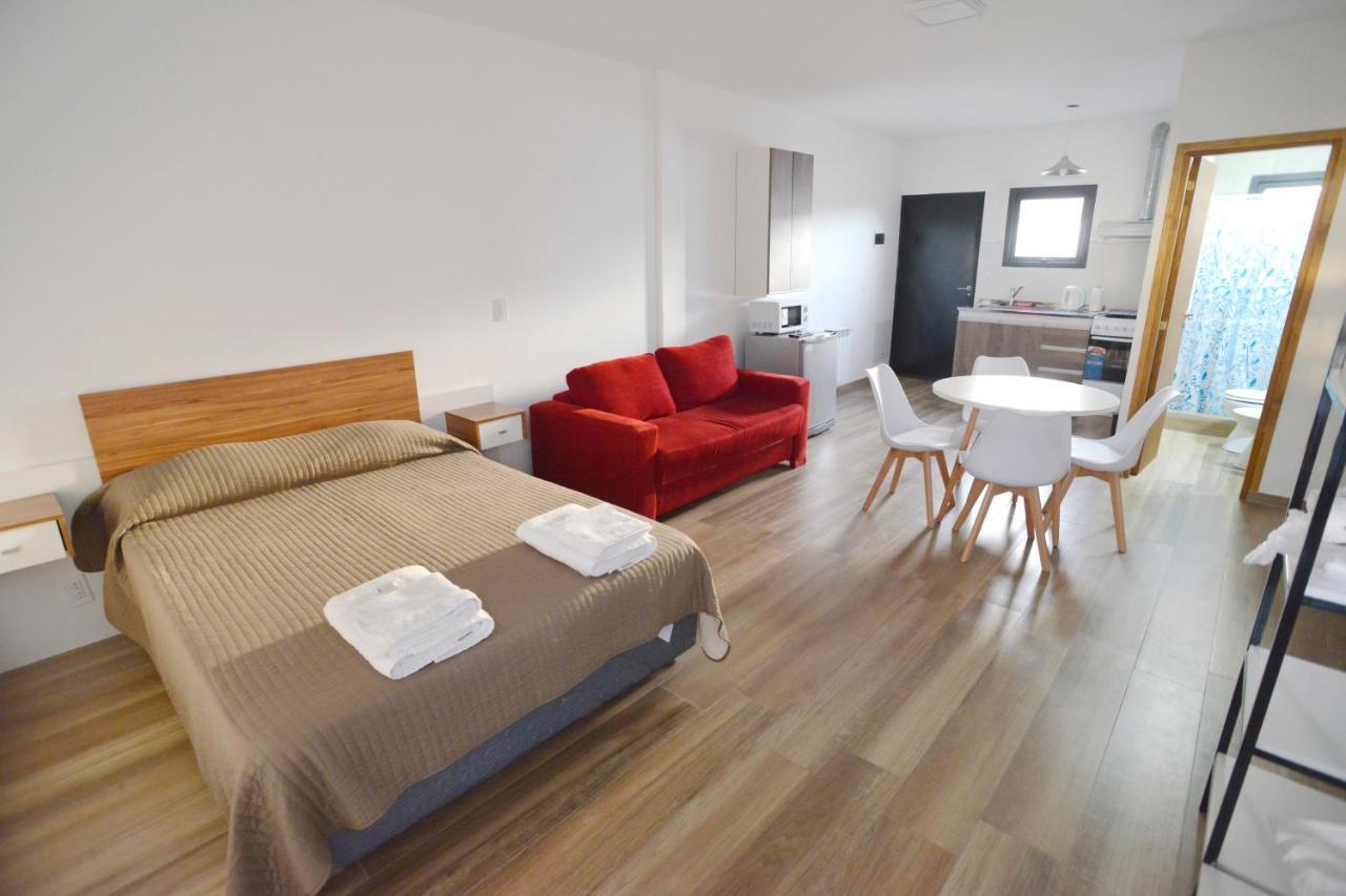 Loft Los Nires Ushuaia Exterior foto