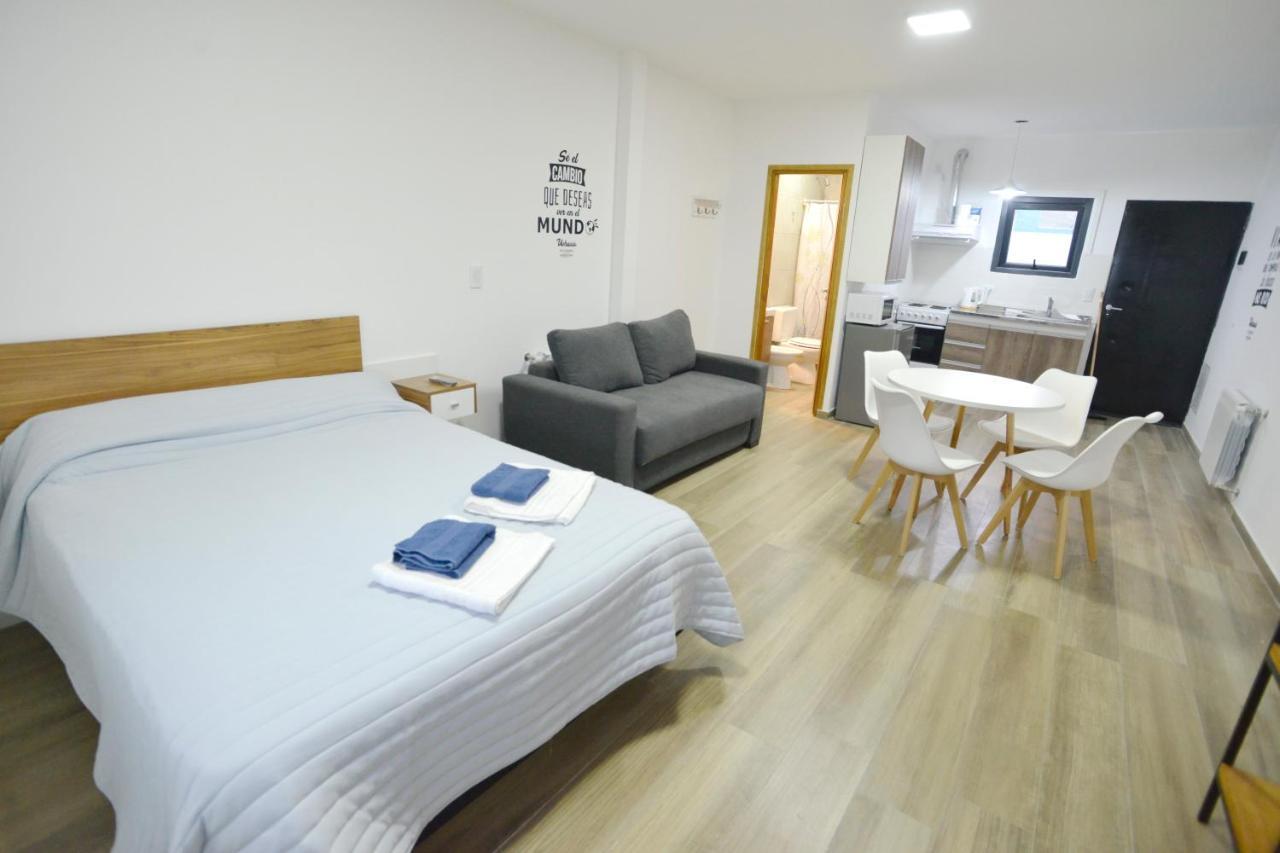Loft Los Nires Ushuaia Exterior foto