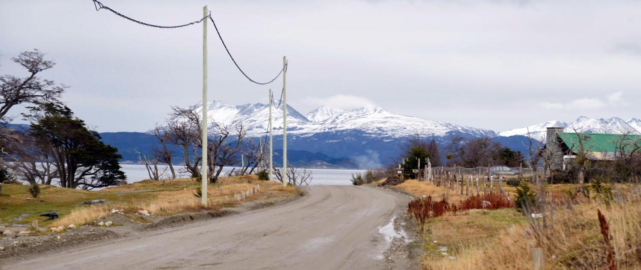 Loft Los Nires Ushuaia Exterior foto