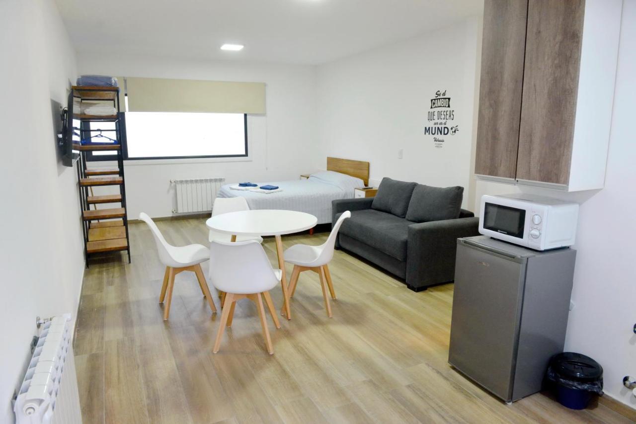 Loft Los Nires Ushuaia Exterior foto
