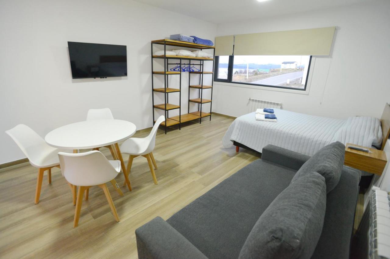Loft Los Nires Ushuaia Exterior foto