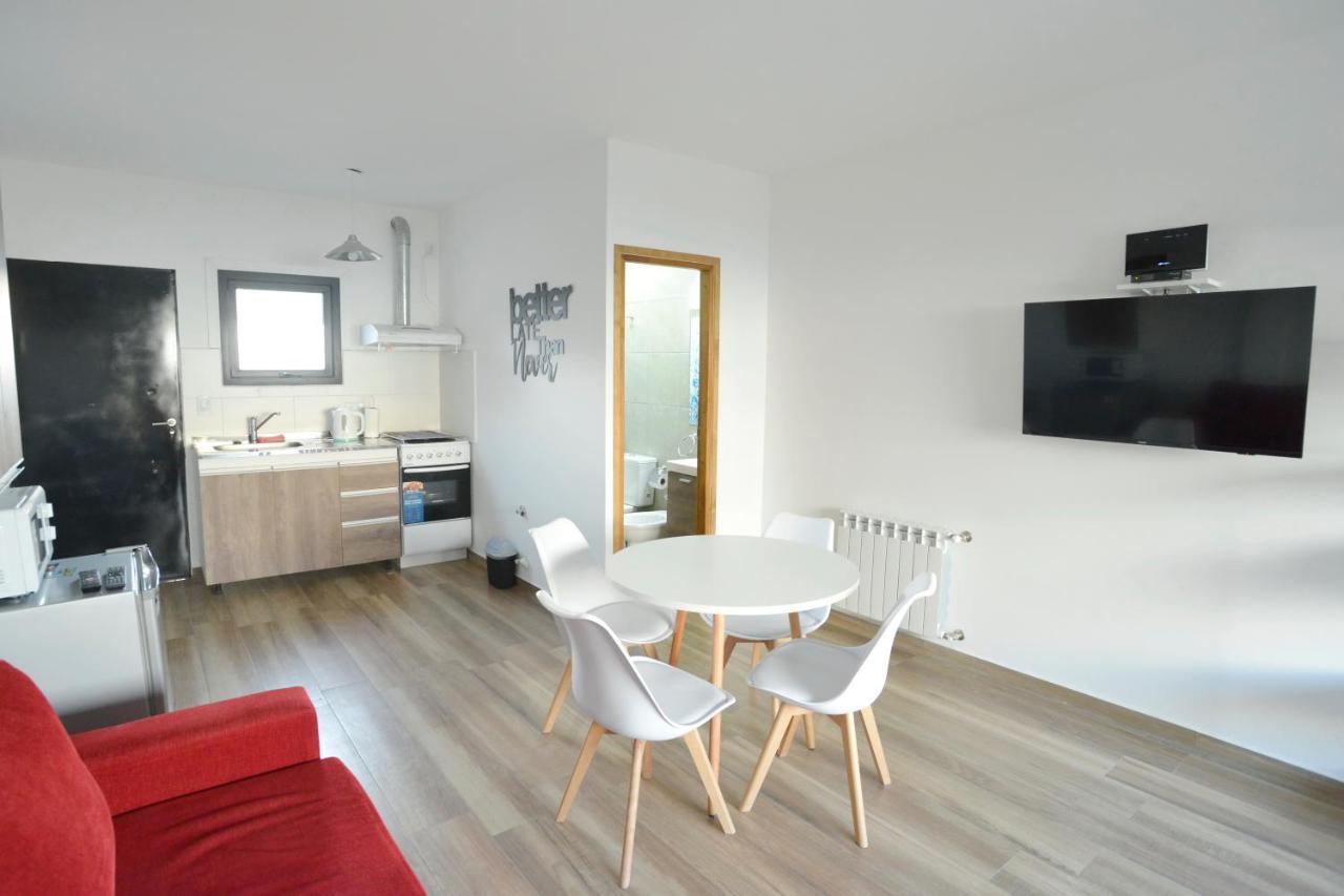 Loft Los Nires Ushuaia Exterior foto