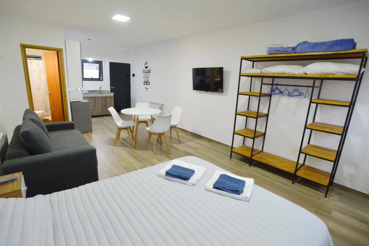 Loft Los Nires Ushuaia Exterior foto