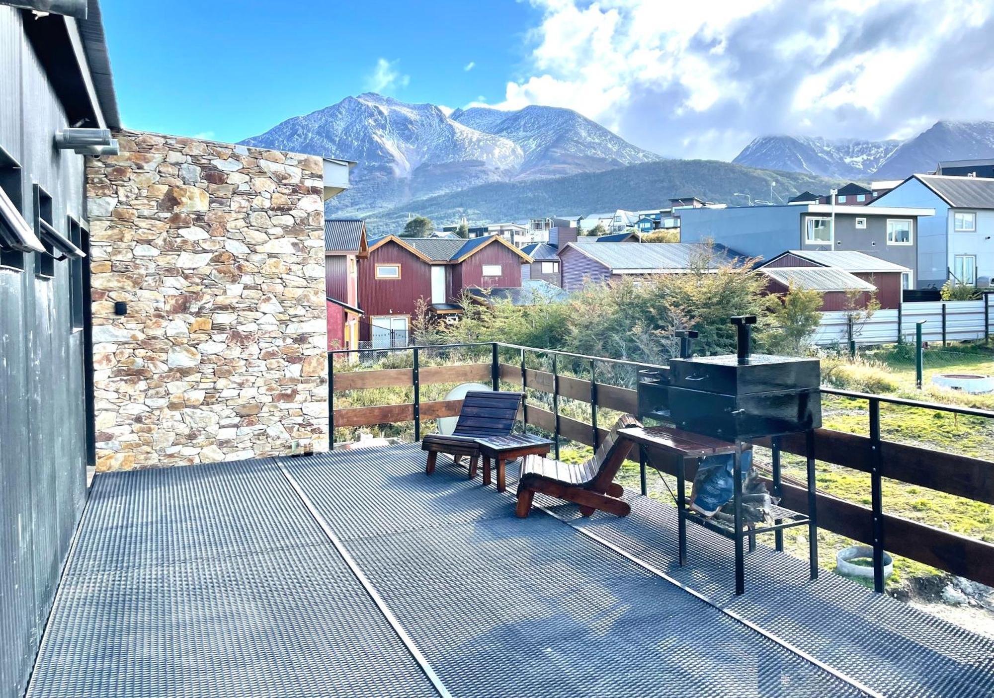 Loft Los Nires Ushuaia Exterior foto